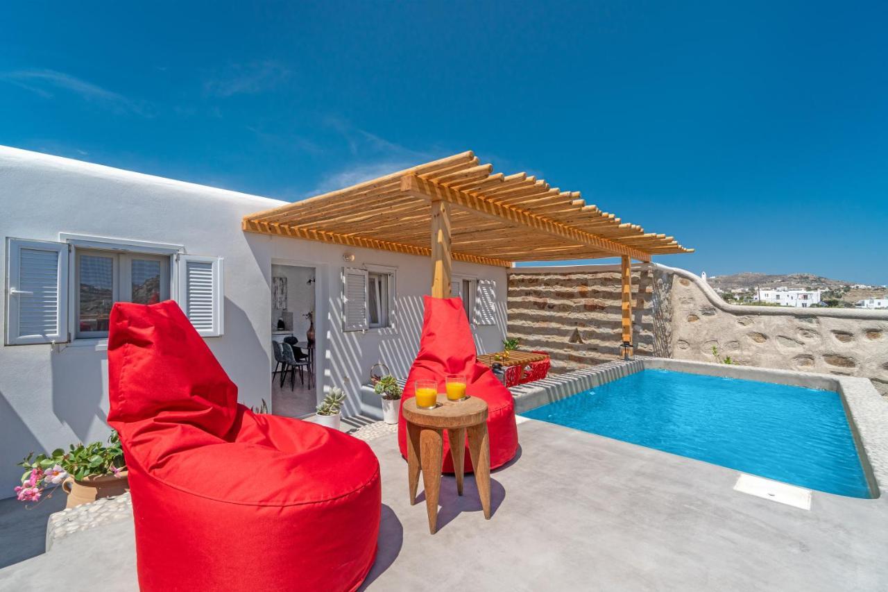 Hotel Il Vento Mykonos Town