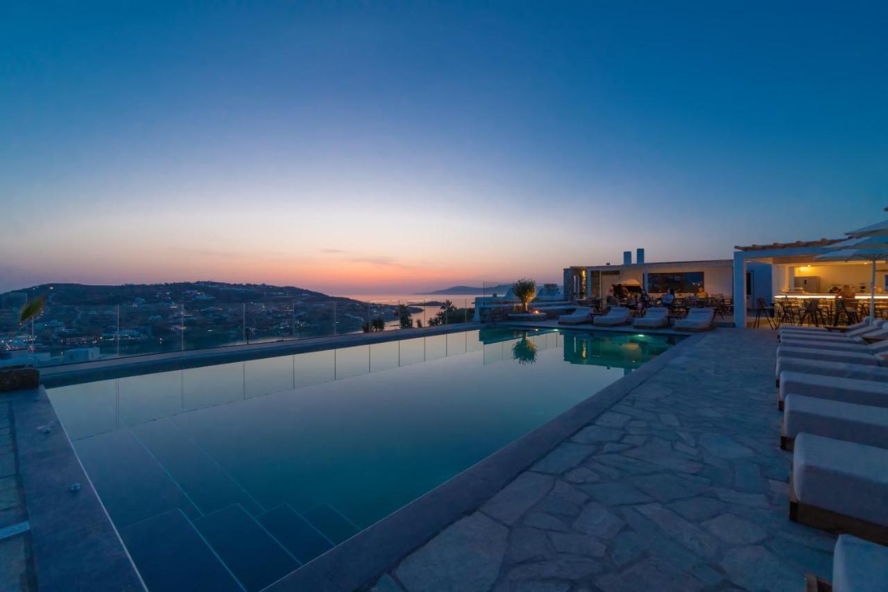 Hotel Il Vento Mykonos Town